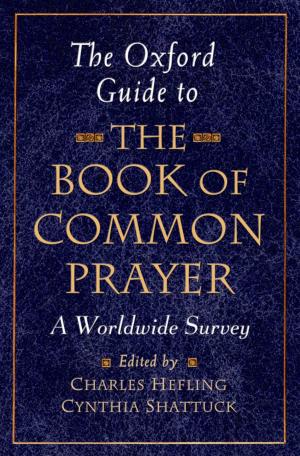 Cover of the book The Oxford Guide to The Book of Common Prayer by Gene Sharp