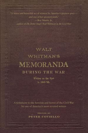 Book cover of Memoranda During the War