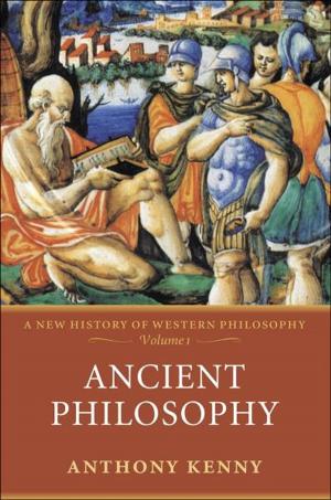Book cover of Ancient Philosophy