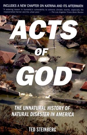 Cover of the book Acts of God by Angela K. Ahlgren