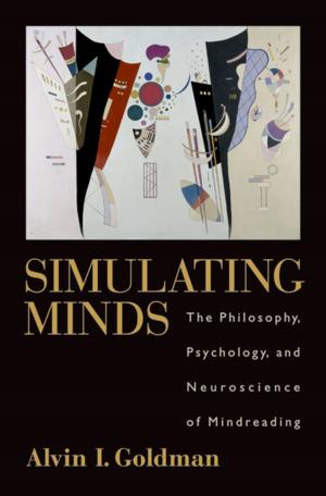 Cover of the book Simulating Minds by Bernard Gert, Charles M. Culver, K. Danner Clouser