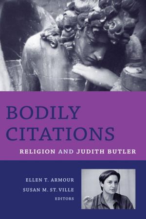 Cover of the book Bodily Citations by Tao Xie, Benjamin Page