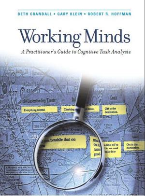 Cover of the book Working Minds by Pierre Leconte, Claire Leconte-Lambert, Alain Lancry