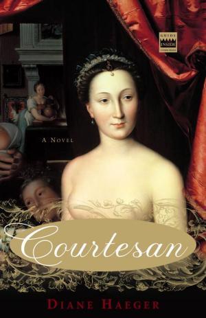 Cover of the book Courtesan by A.J. Bennett