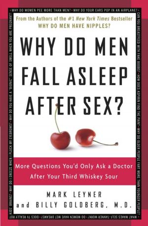 Book cover of Why Do Men Fall Asleep After Sex?