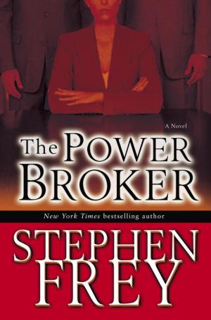 Cover of the book The Power Broker by Dean Koontz