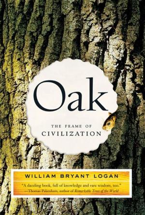 Book cover of Oak: The Frame of Civilization
