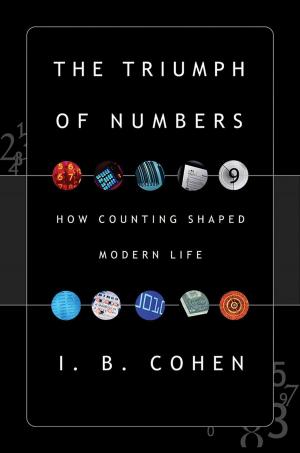 Cover of the book The Triumph of Numbers: How Counting Shaped Modern Life by Andrew McAfee, Erik Brynjolfsson