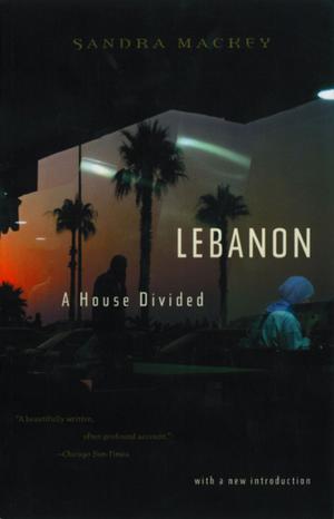 Cover of the book Lebanon: A House Divided by Stephen Jay Gould