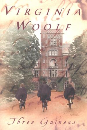 Cover of the book Three Guineas by P. G. Wodehouse