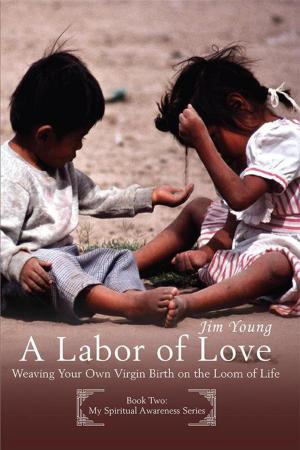 Cover of the book A Labor of Love by Agni Yoga Society