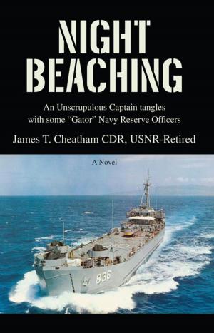Cover of the book Night Beaching by Jane Bennett Gaddy