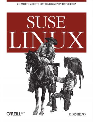 Cover of the book SUSE Linux by Simon St. Laurent, J. David Eisenberg