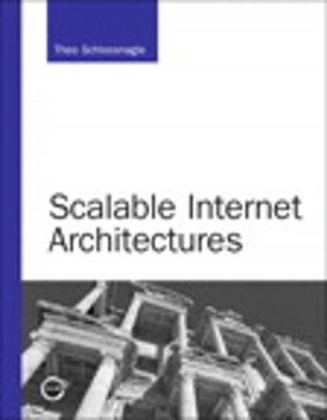 Cover of the book Scalable Internet Architectures by Terry J. Fadem, Leigh Thompson, Jerry Weissman, Robert Follett, Stephen P. Robbins