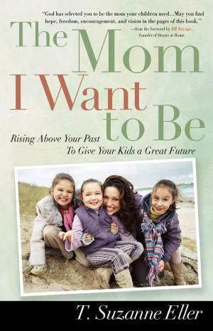 bigCover of the book The Mom I Want to Be by 