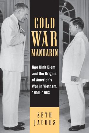 Cover of the book Cold War Mandarin by Garrett Epps