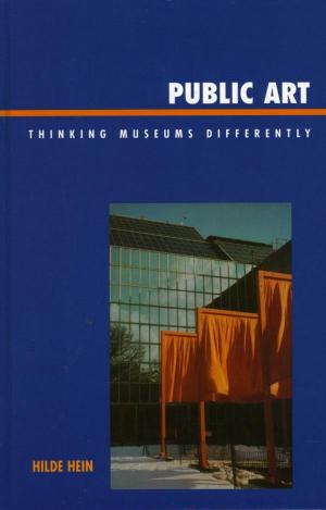 Cover of the book Public Art by David J. Lewis-Williams