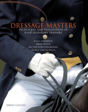 Cover of the book Dressage Masters by Robert Busch