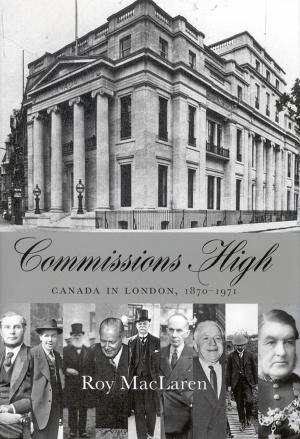 Cover of the book Commissions High by Joel Thiessen