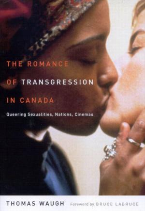 Book cover of Romance of Transgression in Canada