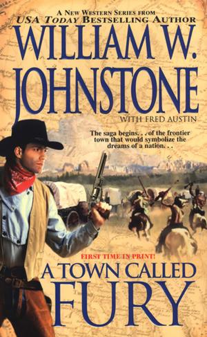 Cover of the book A Town Called Fury by Jeffrey Layton