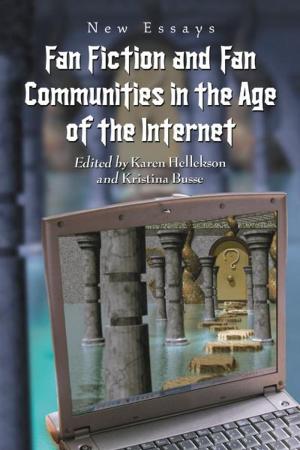Cover of the book Fan Fiction and Fan Communities in the Age of the Internet: New Essays by Sigmund Freud