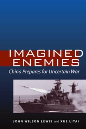 Book cover of Imagined Enemies