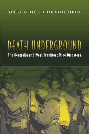 Cover of the book Death Underground by Lahcen Elyazghi Ezzaher