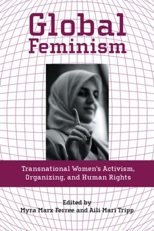 Cover of the book Global Feminism by Robert Glenn Howard
