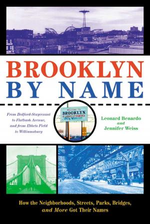 Cover of the book Brooklyn By Name by Patrick J. Carr