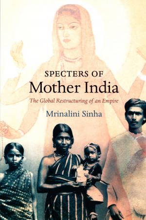 Cover of the book Specters of Mother India by Shaylih Muehlmann