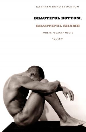 Book cover of Beautiful Bottom, Beautiful Shame
