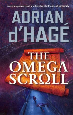 bigCover of the book The Omega Scroll by 