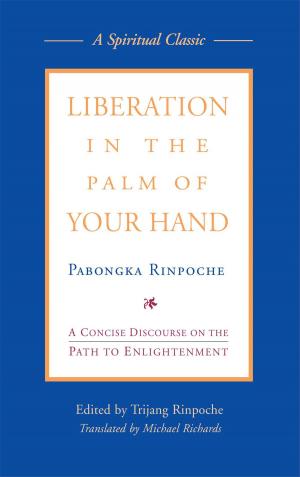 Cover of the book Liberation in the Palm of Your Hand by Dalai Lama