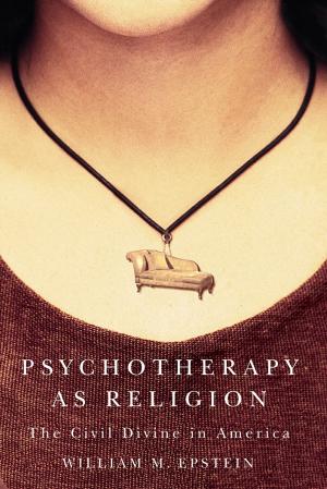 Cover of the book Psychotherapy As Religion by Harry Reid