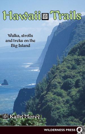 Cover of the book Hawaii Trails by Jerry Schad, David Money Harris