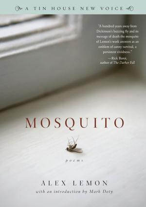 Cover of the book Mosquito: Poems by Luis G. Inclán