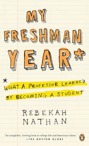 Cover of the book My Freshman Year by Alexander Stille