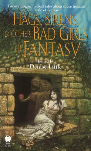 Cover of the book Hags, Sirens, and Other Bad Girls of Fantasy by Nathan J.D.L. Rowark, Rita Dinis, A.J. Huffman