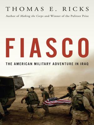 Cover of the book Fiasco by Tom Clancy