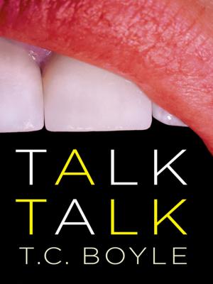 Cover of the book Talk Talk by Lára Dawn Michelsen