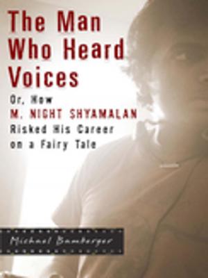 Cover of the book The Man Who Heard Voices by Mark Mazower