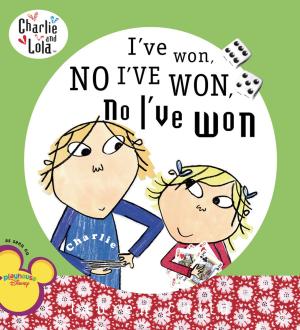 Cover of the book I've Won, No I've Won, No I've Won by Nancy Krulik