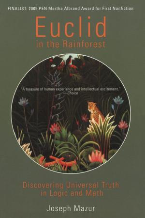 Cover of the book Euclid in the Rainforest by June Casagrande