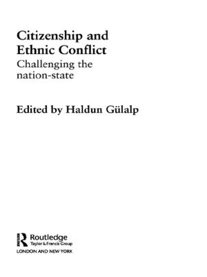 bigCover of the book Citizenship and Ethnic Conflict by 