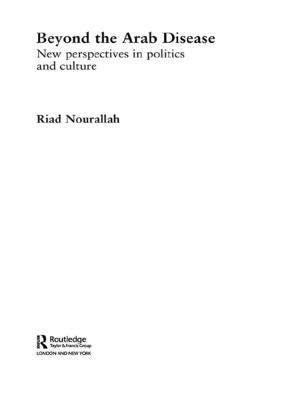 Cover of the book Beyond the Arab Disease by 