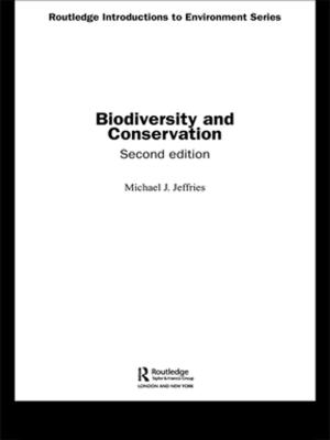 Cover of the book Biodiversity and Conservation by Pittu Laungani