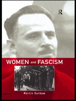 Cover of the book Women and Fascism by Jakub M. Godzimirski