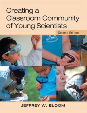 Cover of the book Creating a Classroom Community of Young Scientists by Sabine Schülting
