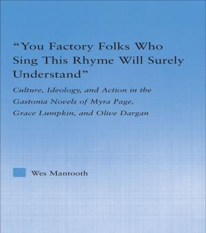 Cover of the book You Factory Folks Who Sing This Song Will Surely Understand by Valerie J Janesick